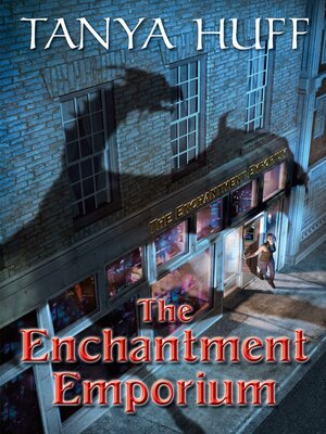 cover image of The Enchantment Emporium